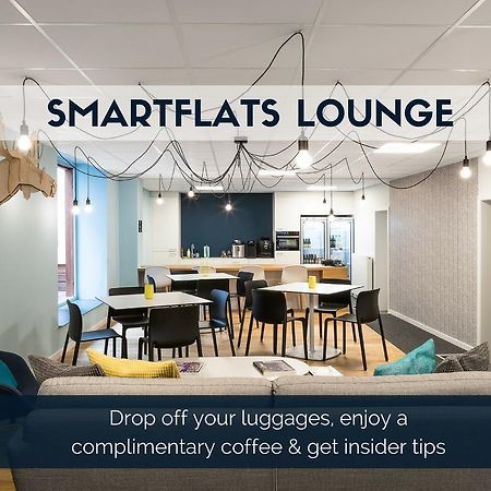 Smartflats City - Chatelain Brussels Exterior photo