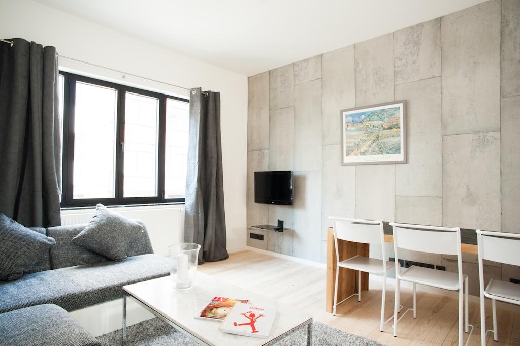 Smartflats City - Chatelain Brussels Exterior photo