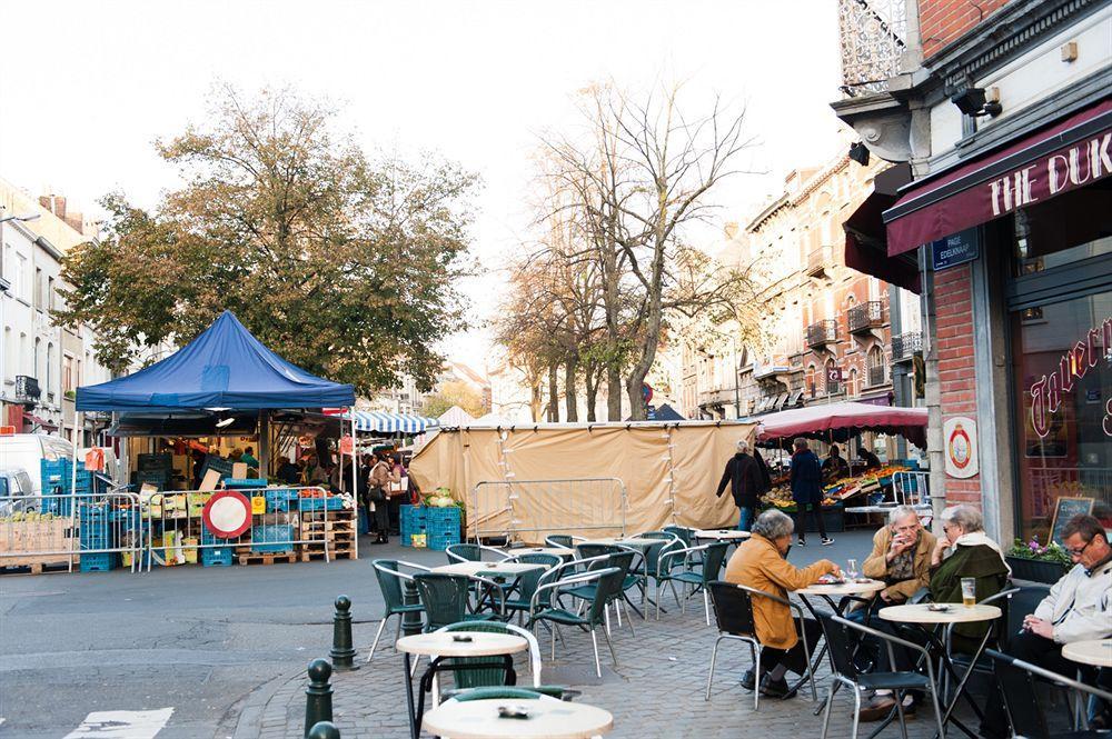 Smartflats City - Chatelain Brussels Exterior photo