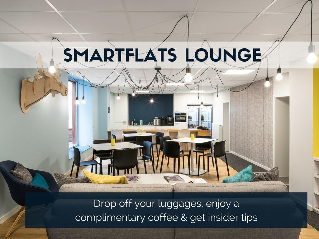 Smartflats City - Chatelain Brussels Exterior photo