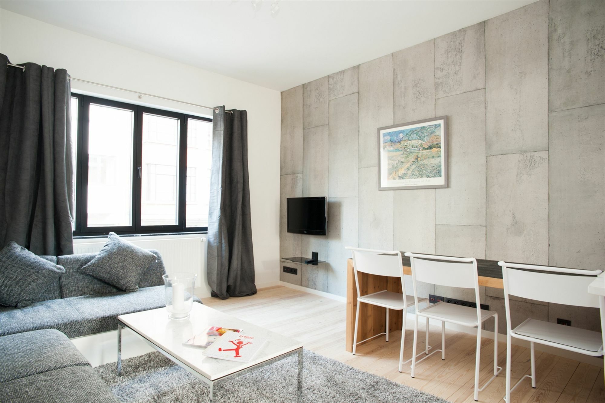 Smartflats City - Chatelain Brussels Exterior photo